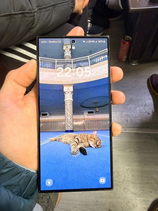 ПРОДАЕТСЯ Samsung S24 Ultra