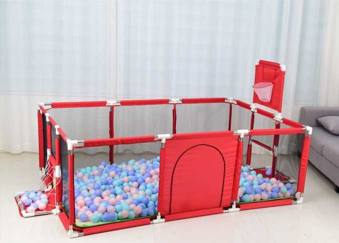 Детский манеж IMBABY. Для мальчиков и девочек. Развлечение для детей
