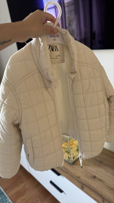 Куртки Zara рр 110-116