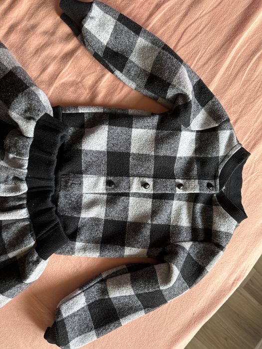 Детско карирано сетче