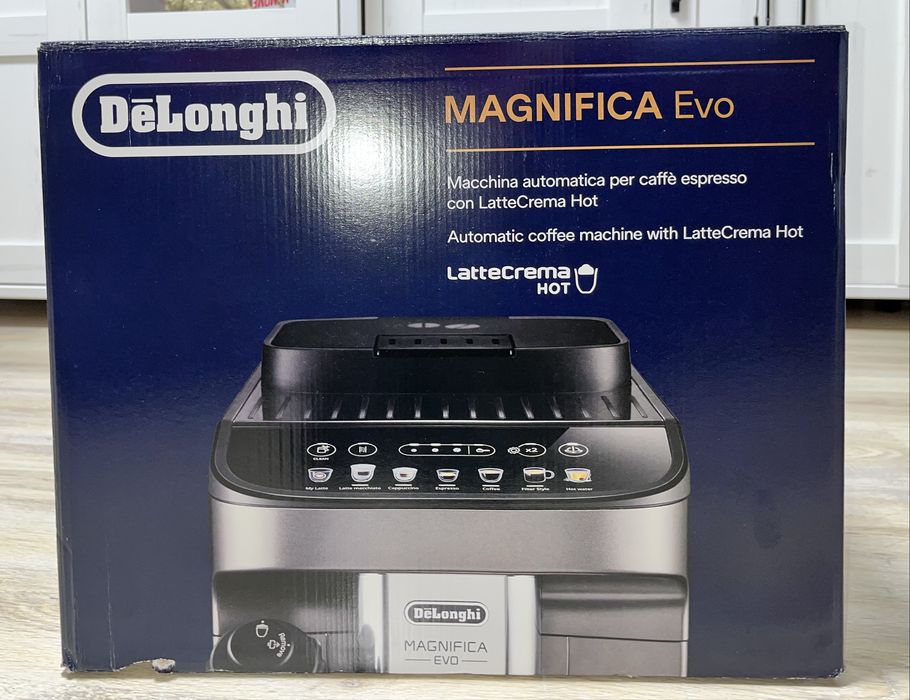 Delonghi Magnifica Evo