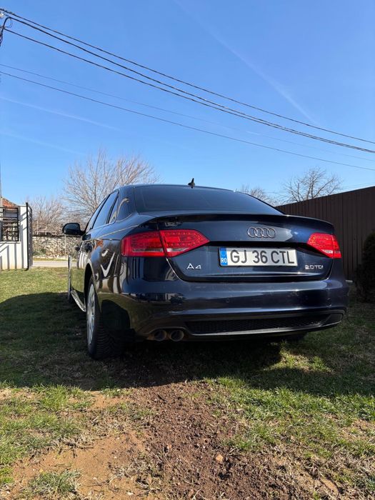Audi a4 b8 2008 berlina