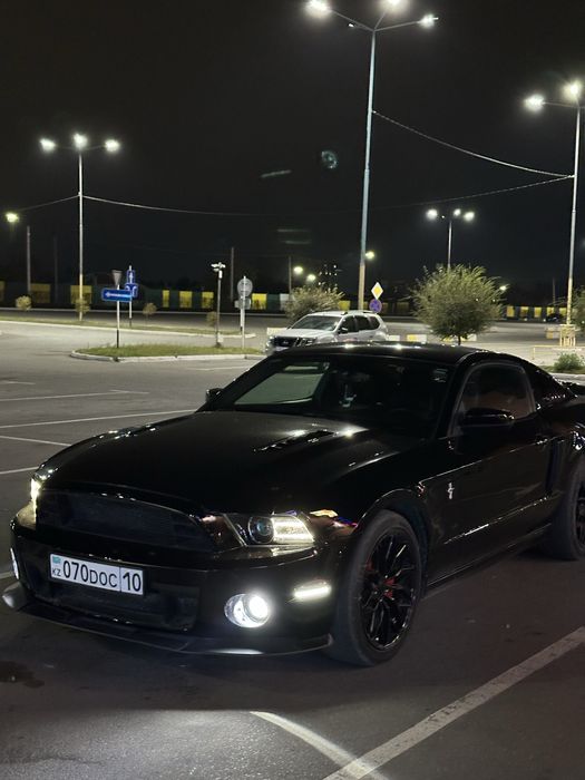 Ford Mustang V series