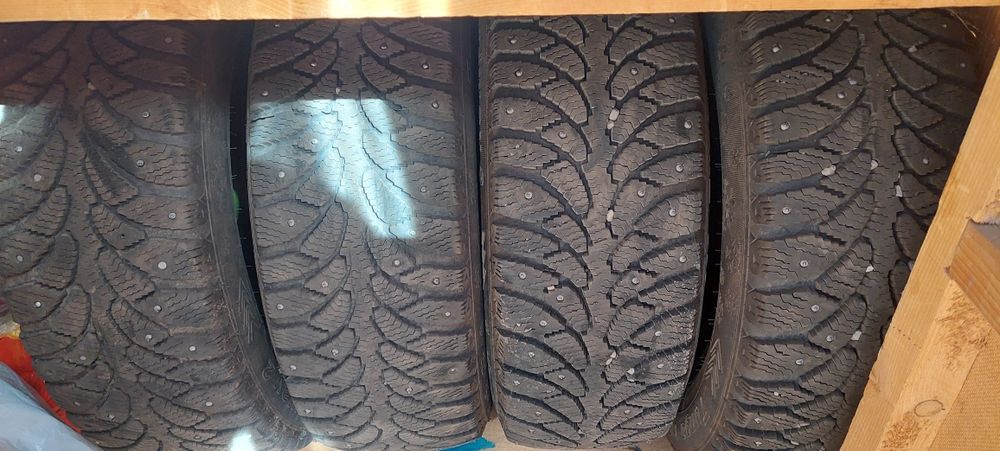 Продам шины в хорошем состоянии