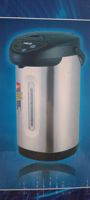 Продам новый термопот Vitek на 6,8 L.