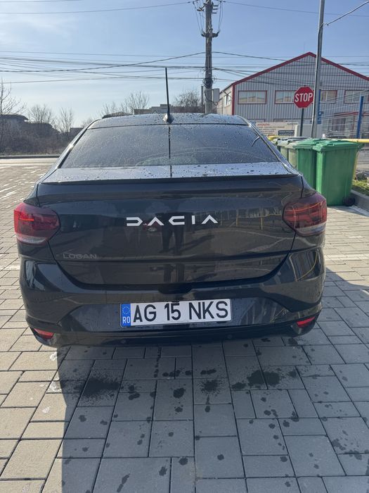 Dacia Logan ECO-G 100 benzina +GPL fabrica
