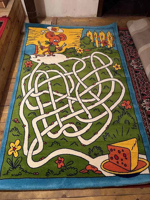Продаю детские ковры