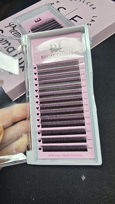 Extensii gene premade