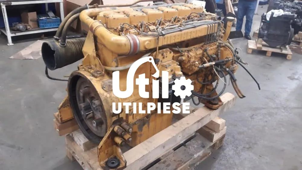 motor liebherr d906t d906 d904 d914 d924 + piese liebherr