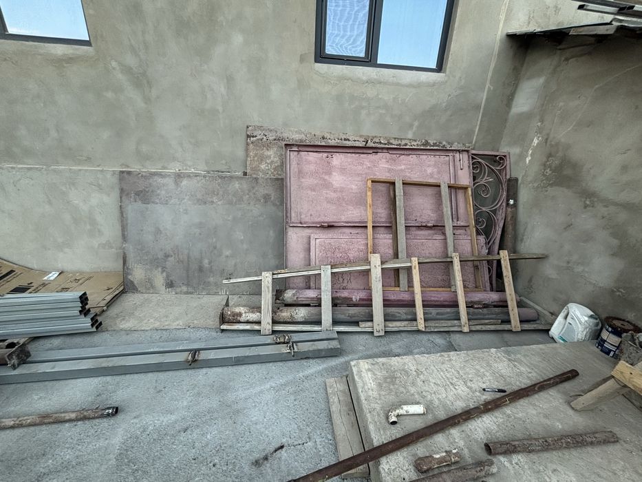 Ворота, Листы 2.5х1.25