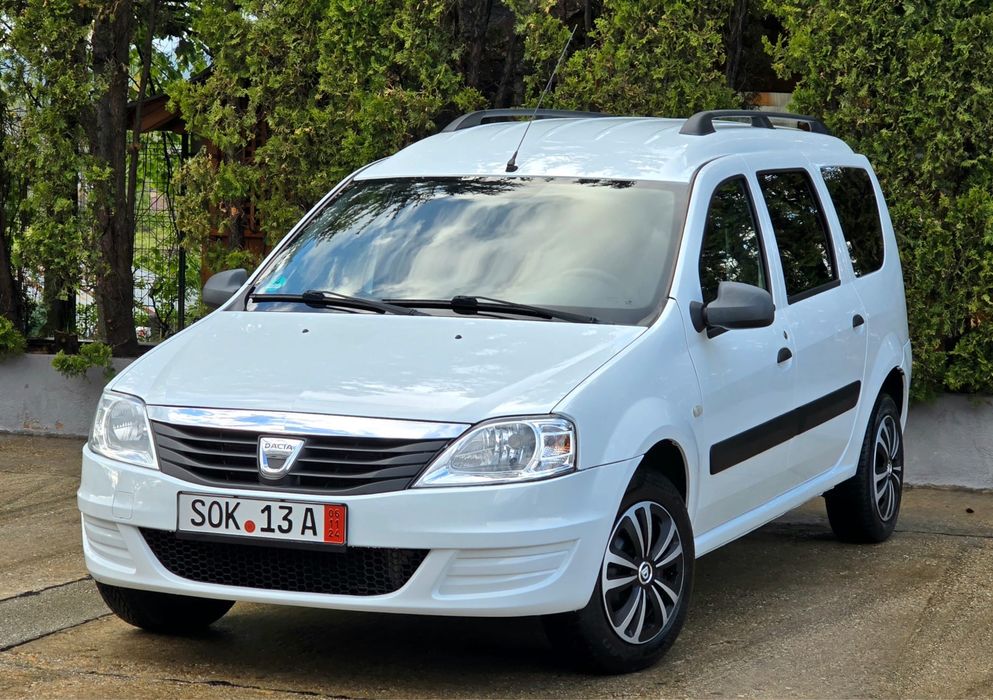 Dacia Logan 1.6 8V Benzina+GPL Impecabila