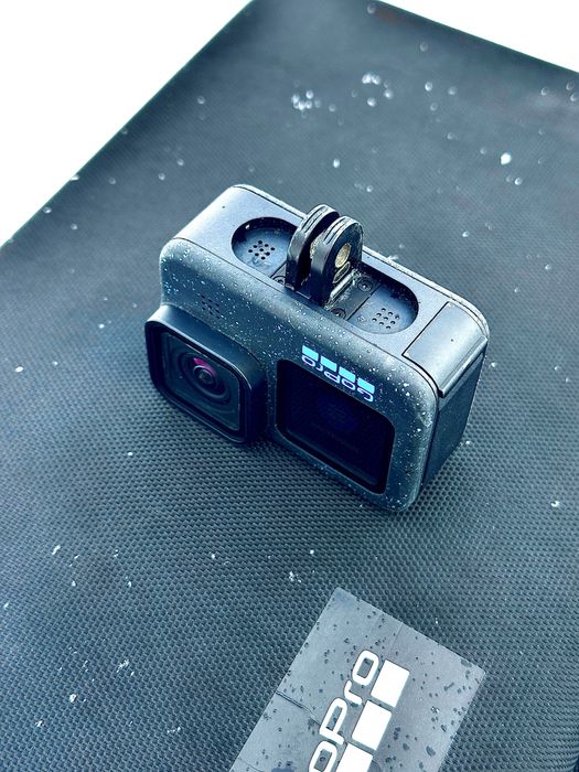 Экшн камера GoPro 12 Black.