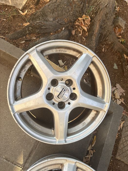 MSW by OZ Racing 15” – 5x100 – 6.5J – ET35 – KBA 46928 – комплект 4 бр.