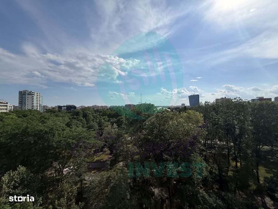 Apartament 2 camere TEI vedere panoramică Parcul Circului