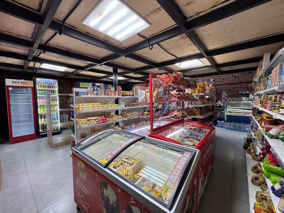 Продам бизнес с помещением