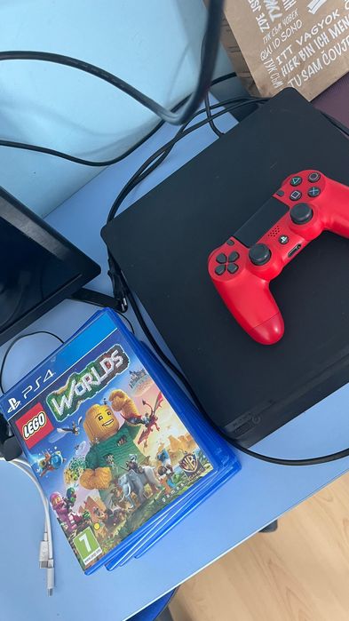 PlayStation 4/Плейстейшън 4