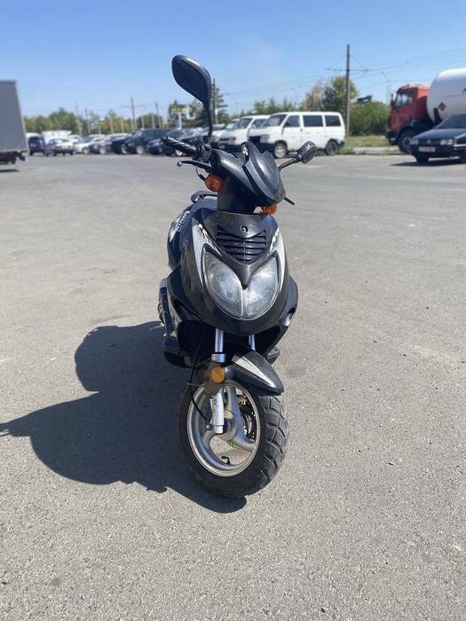 Продам скутер 80 кб