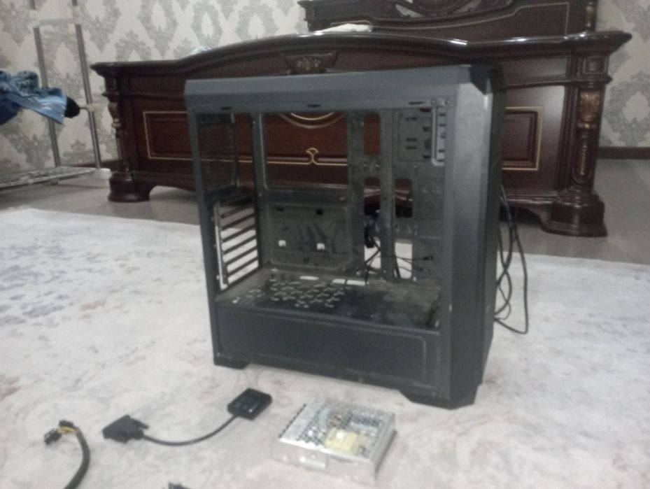 Продается пк почти игровой