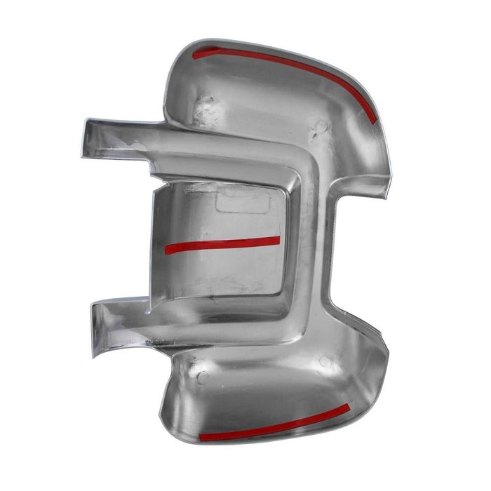 Хромирани Капаци за Огледала Fiat Ducato 2006 -2025 / Фиат Дукато Хром