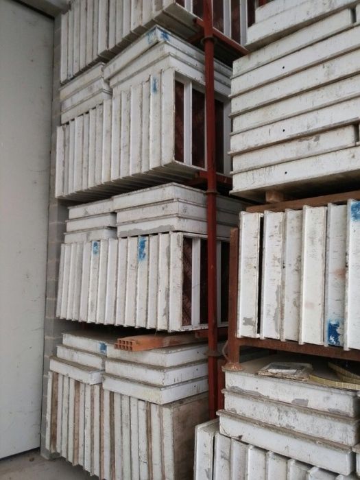 Алуминиев кофраж