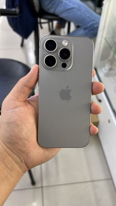 Iphone 15 pro 128гб