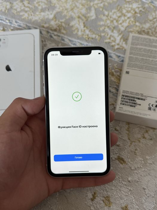 Айфон iPhone 11 128GB 72%