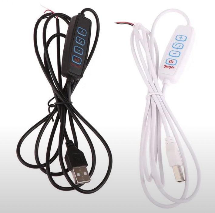 котроллер 2 цветных светодиодных панелей и лент