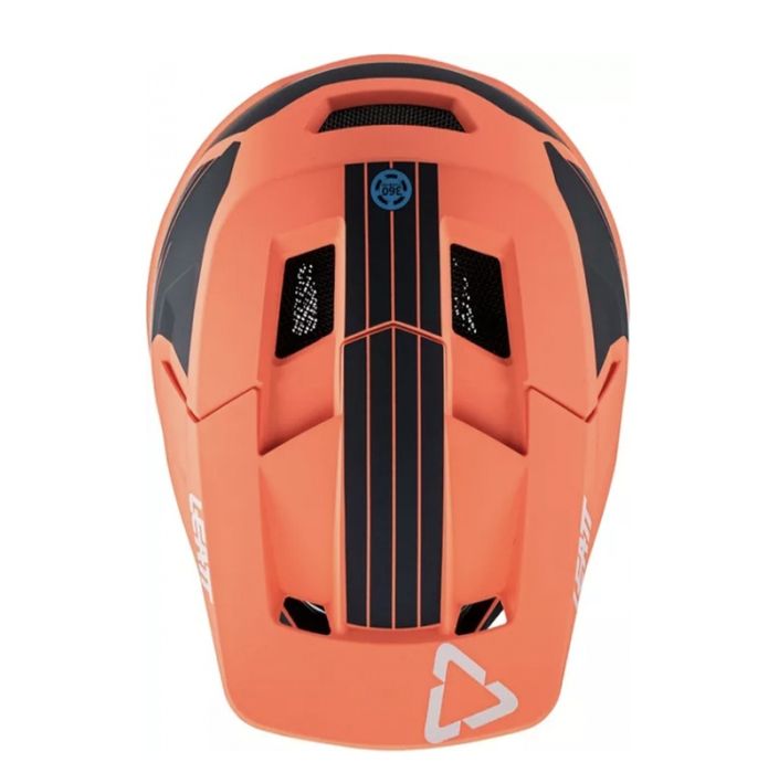 Casca LEATT MTB Gravity 1.0 V22 Coral