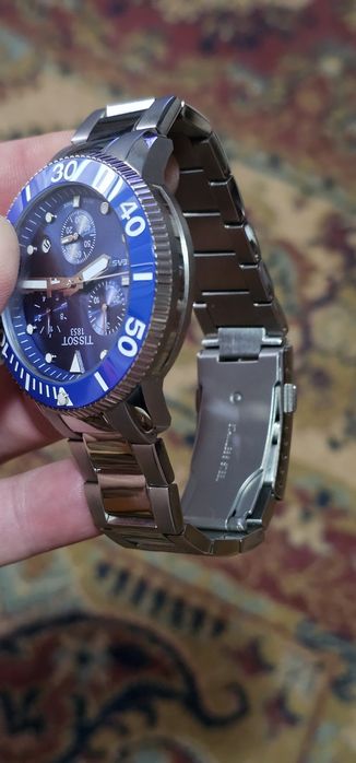 Vând ceas Tissot Seastar