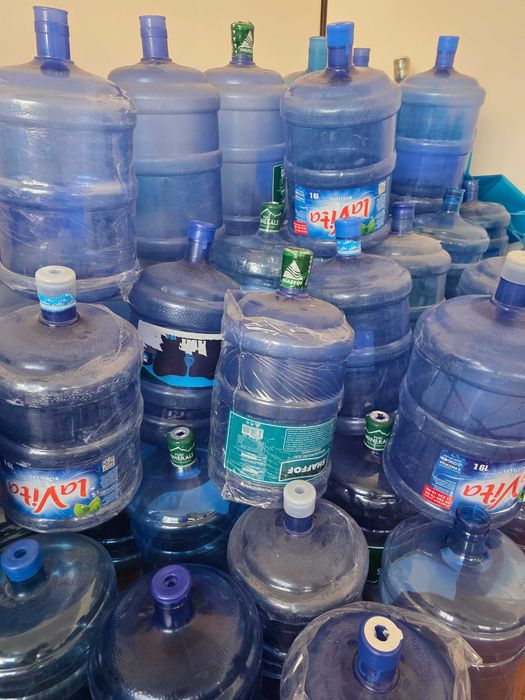 Бакалажка 19 л тара