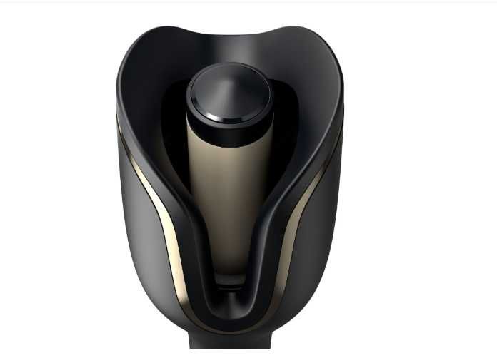 Ondulator par automat Philips, Invelis ceramic protector, NOU