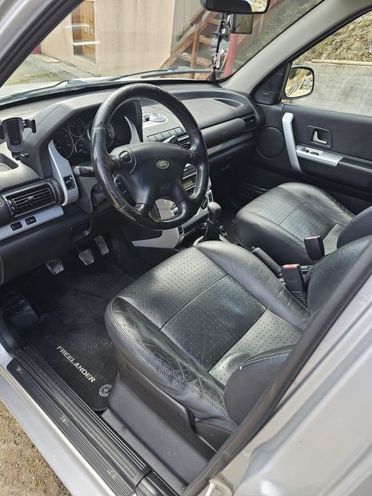LAND ROVER Freelander 2005 — imagine 4
