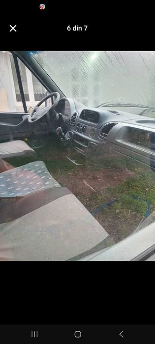Mercedes sprinter
