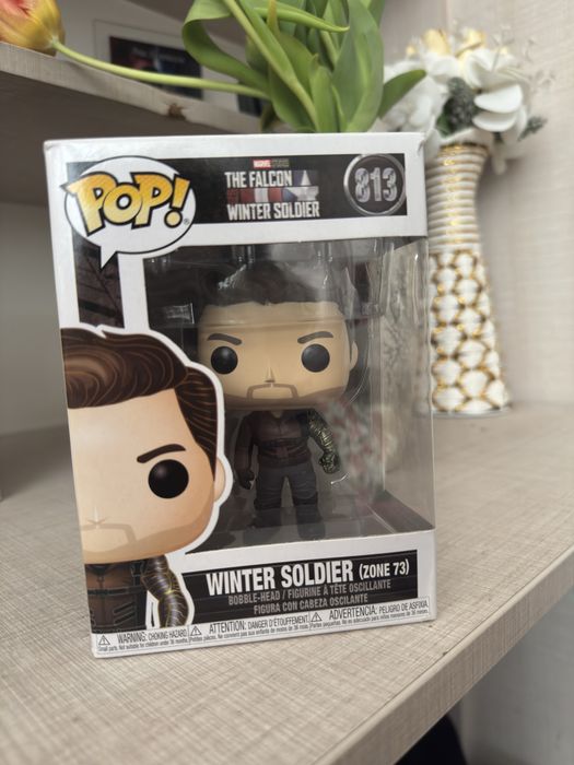 Funko Pop Marvel, figurine rare