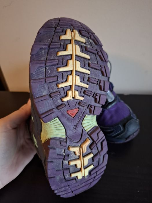 Salomon Kid Xa Pro