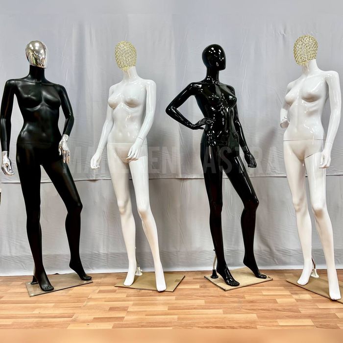 Маникен оригинал женский