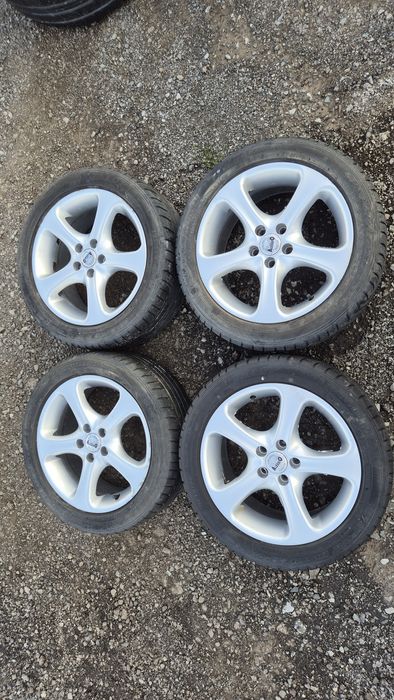 Джанти Alessio 5/100 VW,Audi,Skoda,Subaru 5x100

Употребявани, Шумен