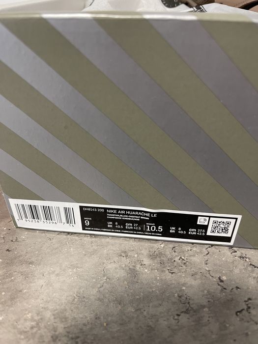 Nike air HUARACHE ToadStool