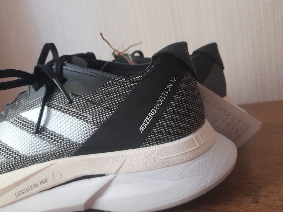 Adidas Adizero Boston 12 маратонки 38 номер.