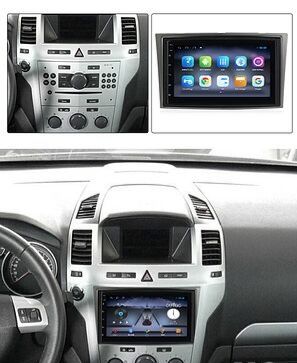 Мултимедия Android OPEL astra vectra zafira corsa Андроид ОПЕЛ навигaц
