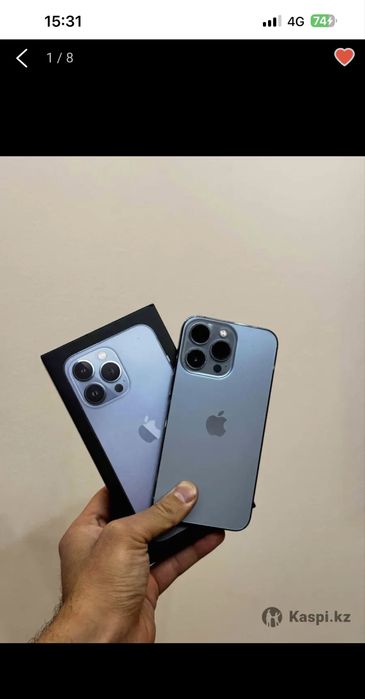 Айфон 13 про макс