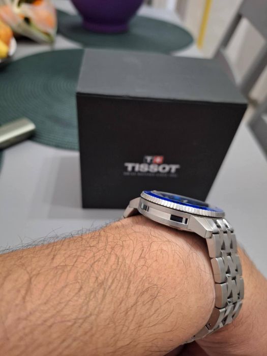 Tissot Seastar 1000 automatic