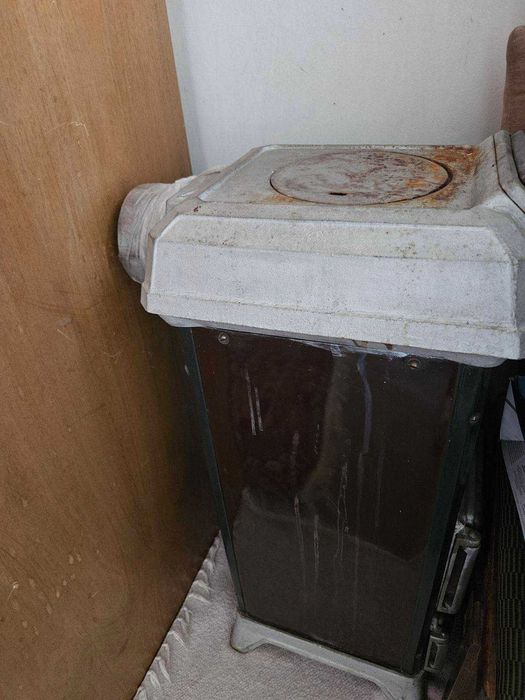 Печка на дърва Терма 2 Тутракан