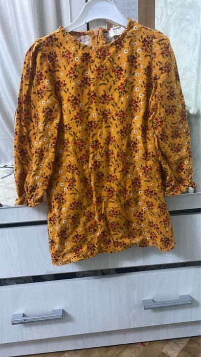 одежда детская на 5-6 лет