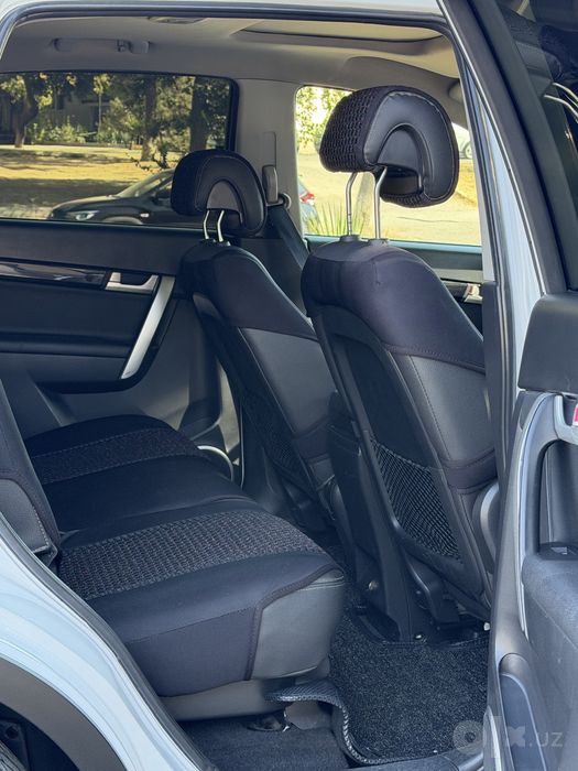 Arenda/Vikup/Nasiya Savdo Chevrolet Captiva 2012/2013