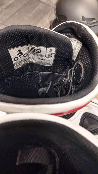 Alpinestars SMX-Plus, 39, 42, 43, 44 и 45 номер