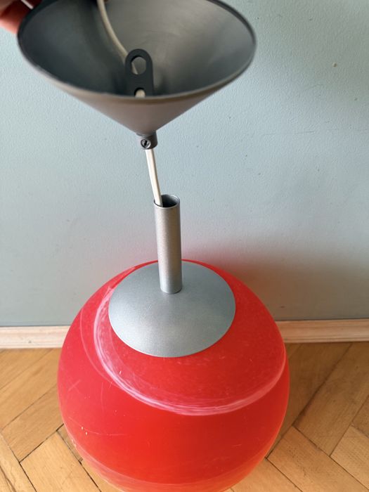 Тавана лампа / 80-те