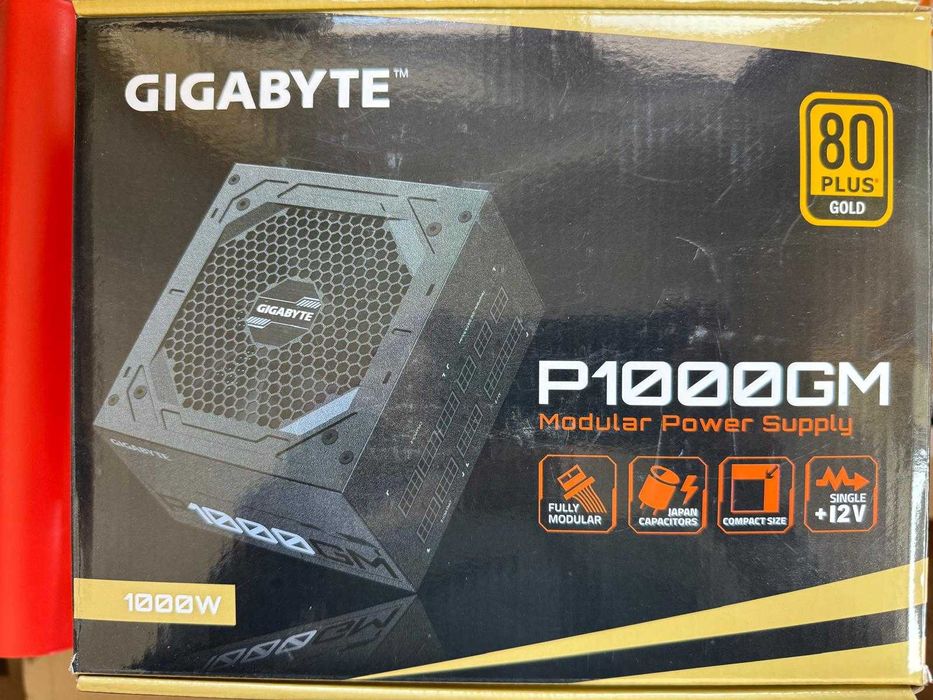 Sursa Gigabyte P1000GM 80 Gold Plus