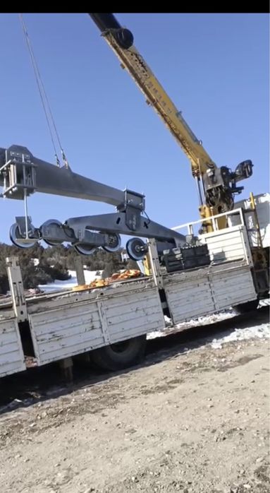 Услуги манипулятора