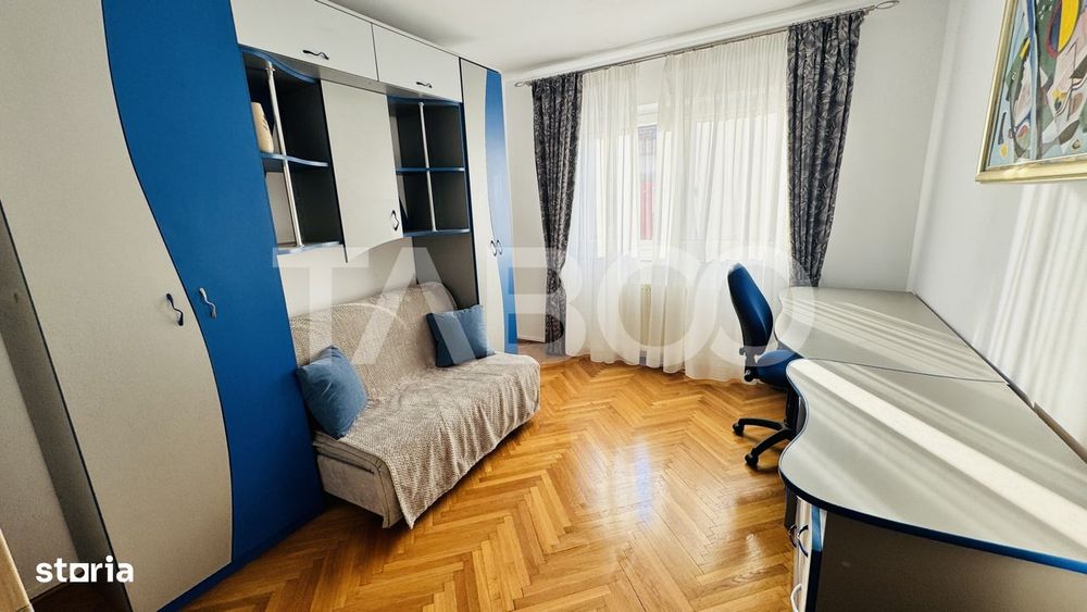 Apartament 3 camere de inchiriat 65mp balcon 3mp Vasile Aaron